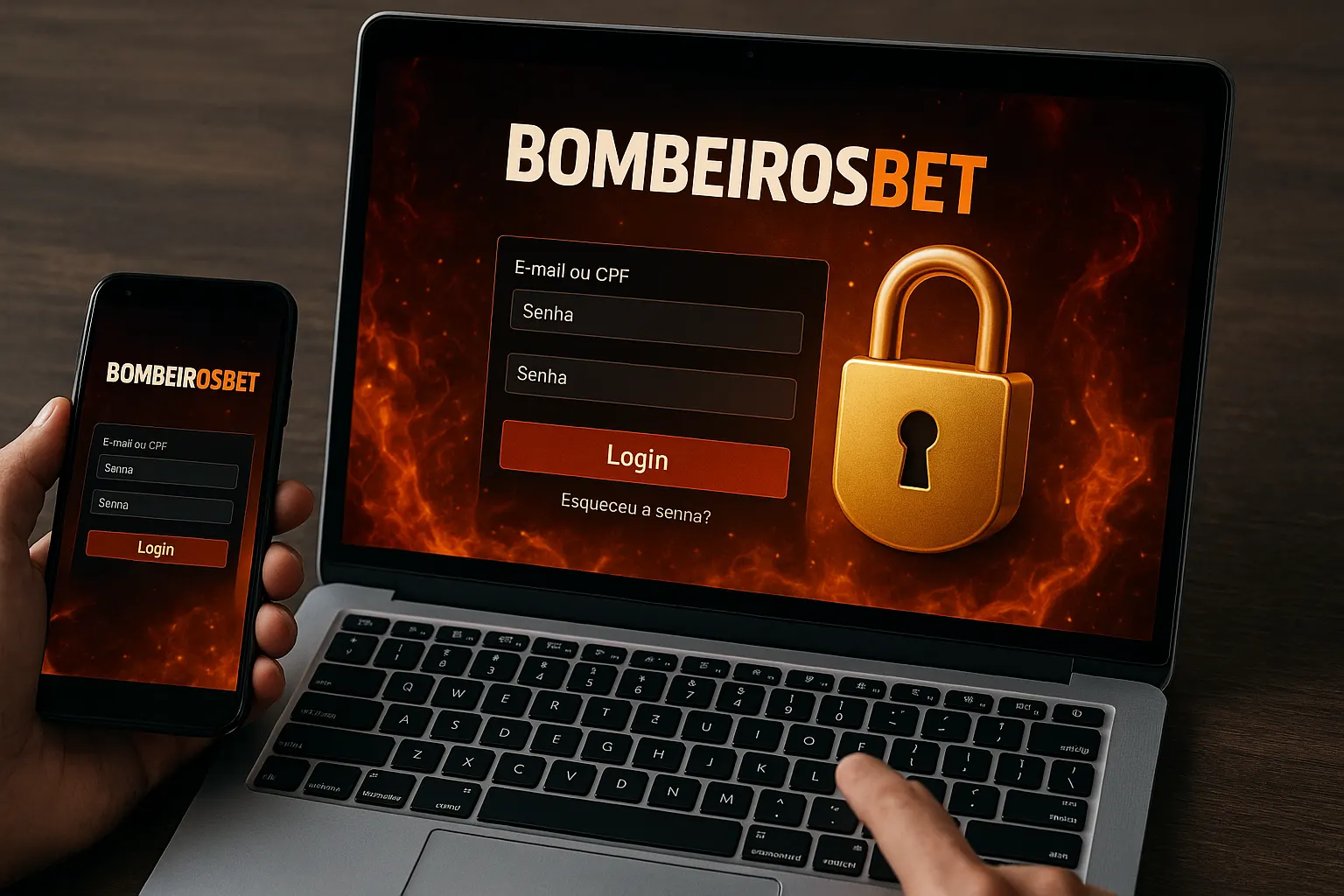 Registro na BOMBEIROSBET Garante Acesso a uma Vasta Seleção de jogo